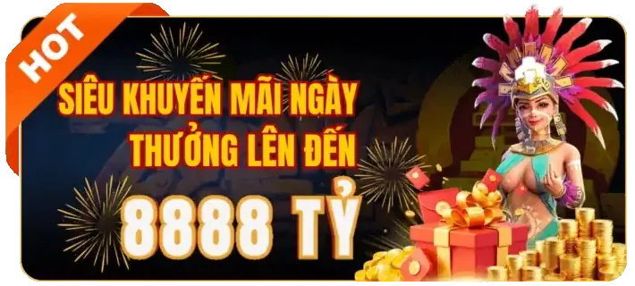 Các chương trình khuyến mãi hu8833 mới nhất